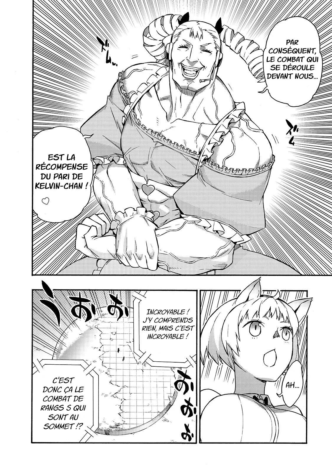 Read Black Summoner FR Manga Online