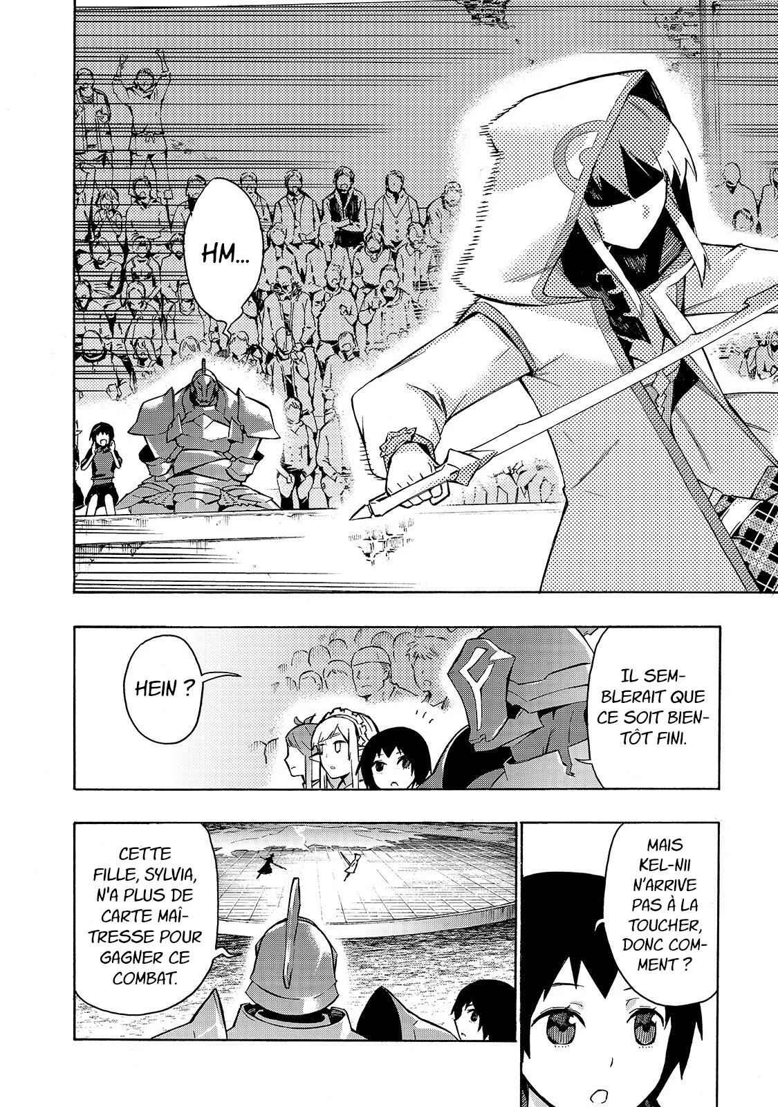 Read Black Summoner FR Manga Online