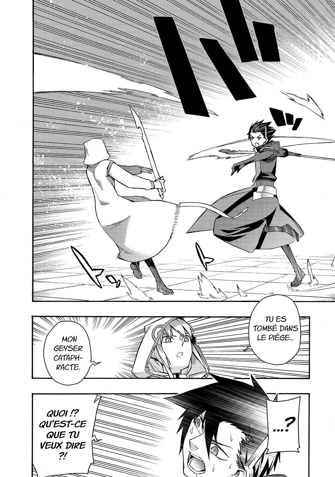 Read Black Summoner FR Manga Online
