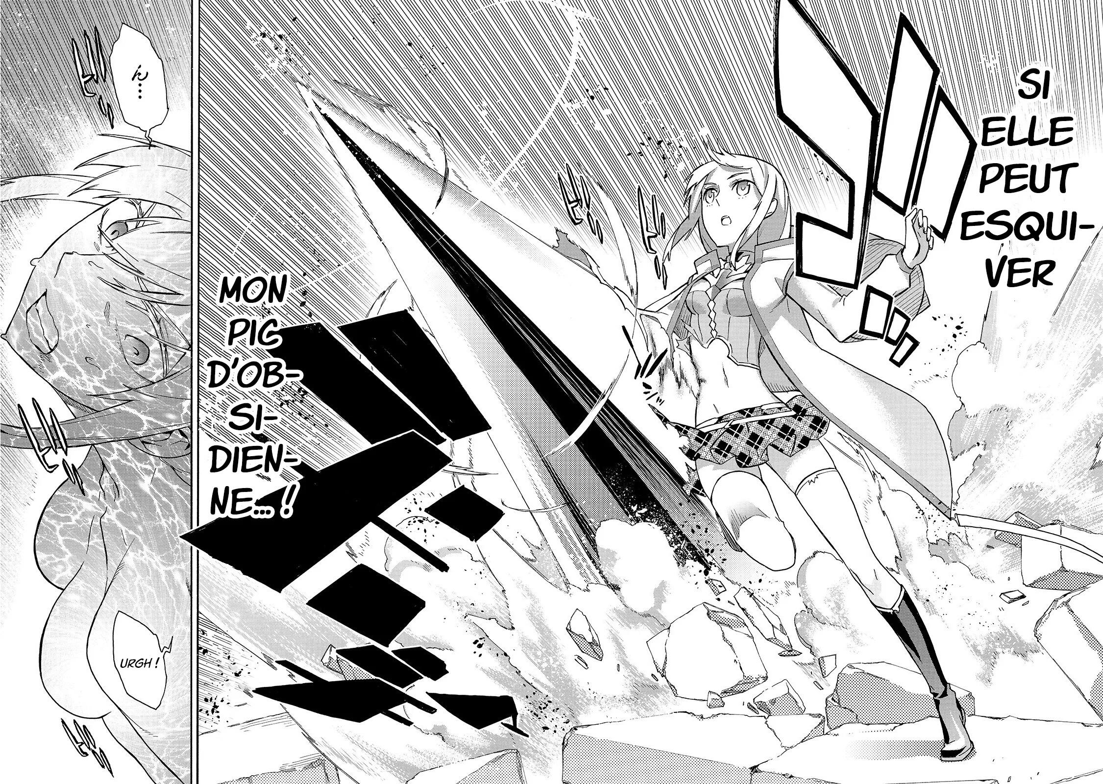 Read Black Summoner FR Manga Online