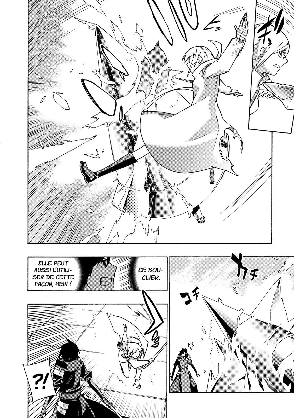 Read Black Summoner FR Manga Online