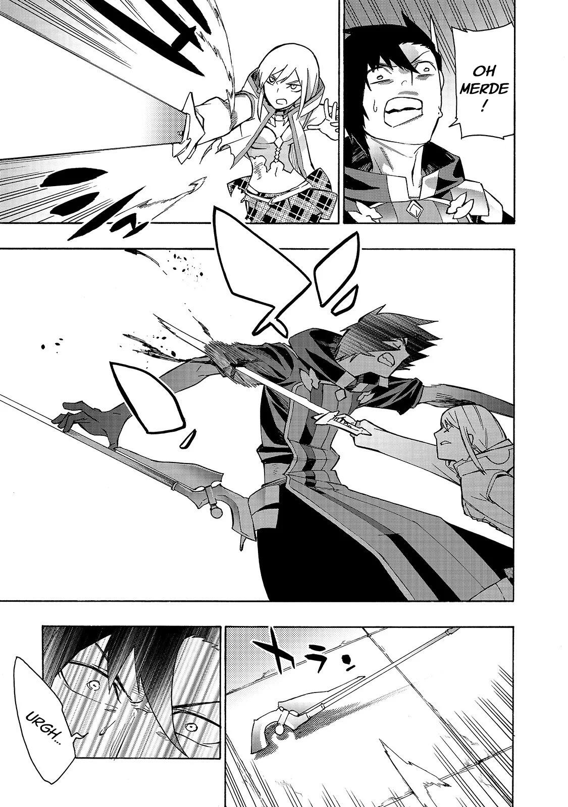 Read Black Summoner FR Manga Online