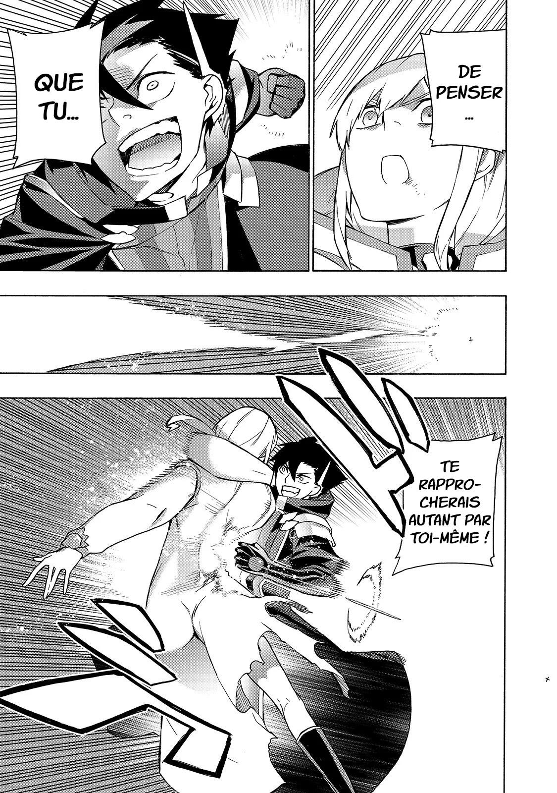 Read Black Summoner FR Manga Online