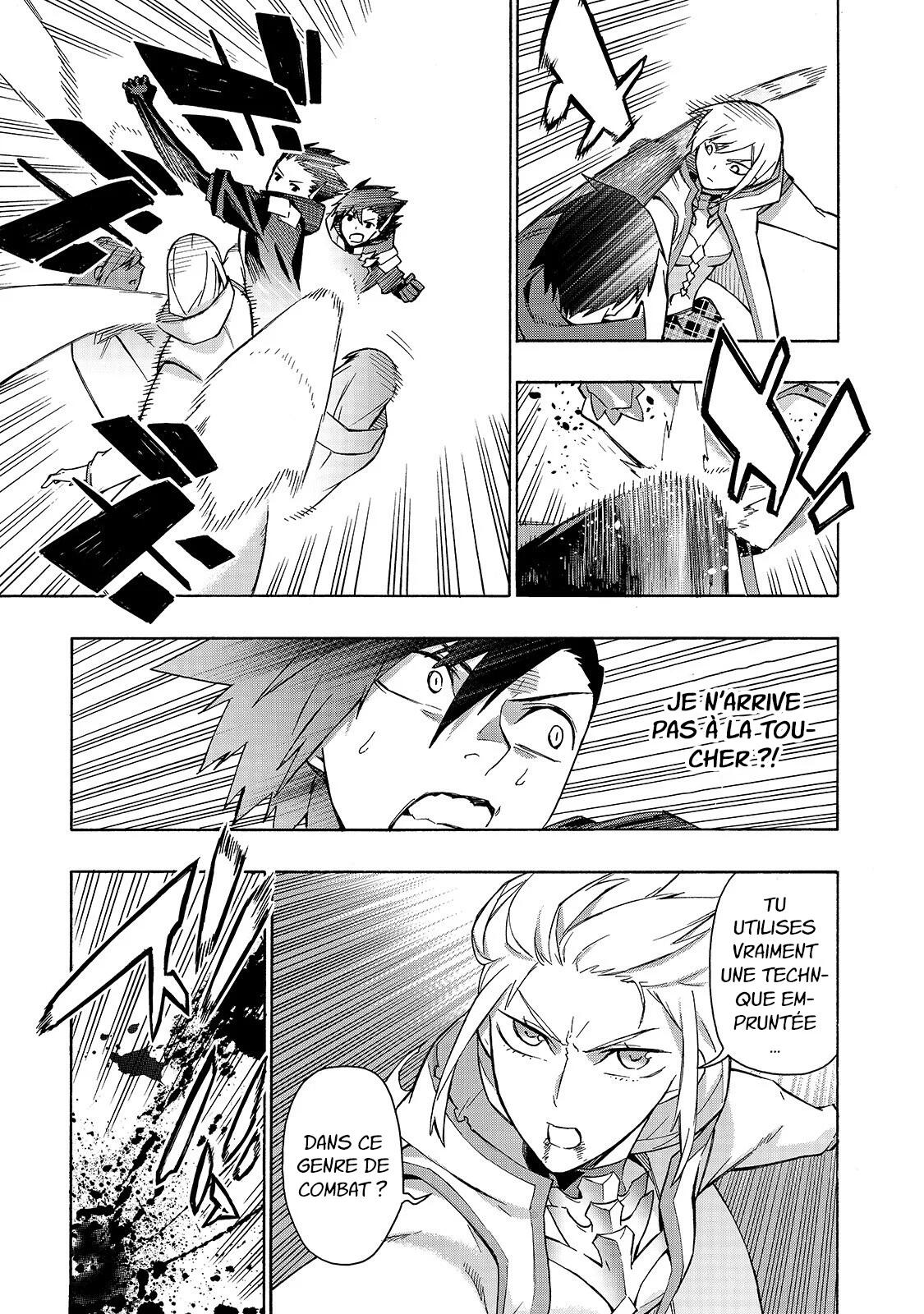 Read Black Summoner FR Manga Online