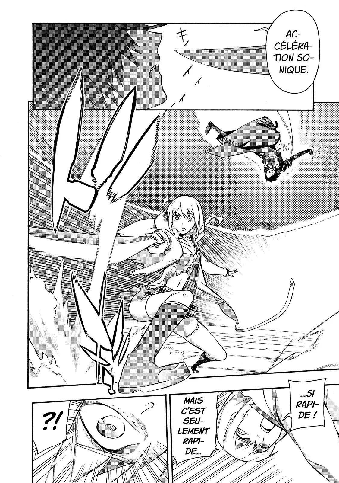 Read Black Summoner FR Manga Online
