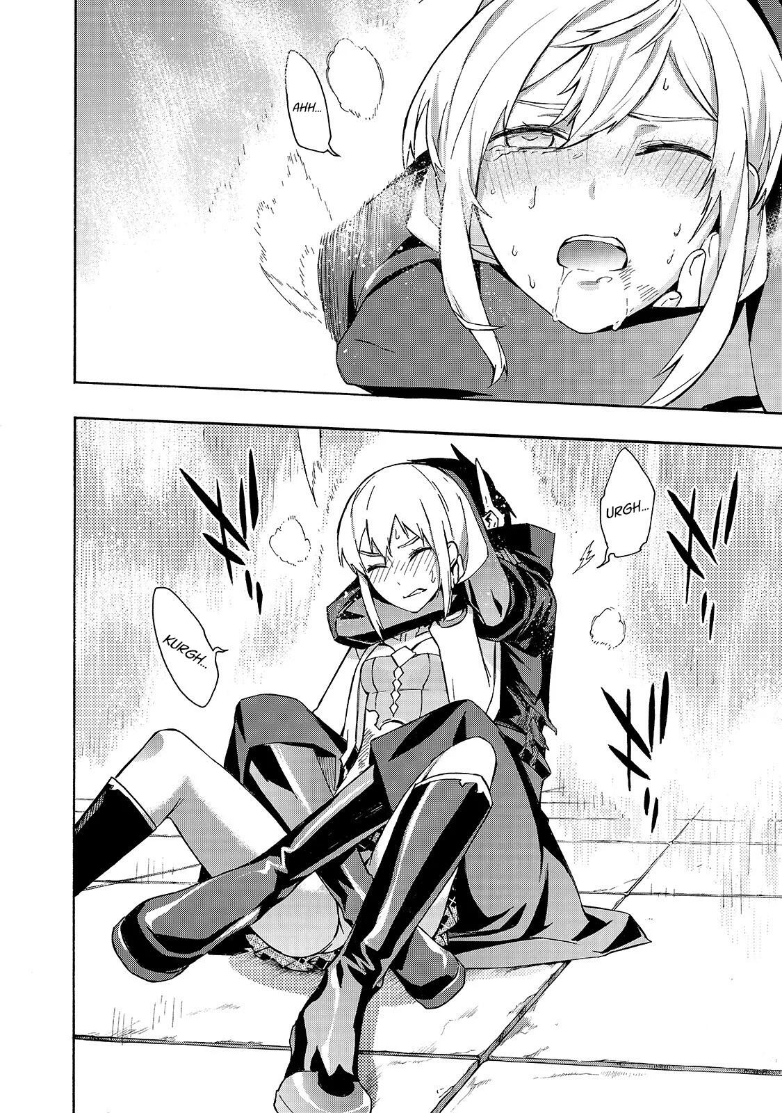 Read Black Summoner FR Manga Online