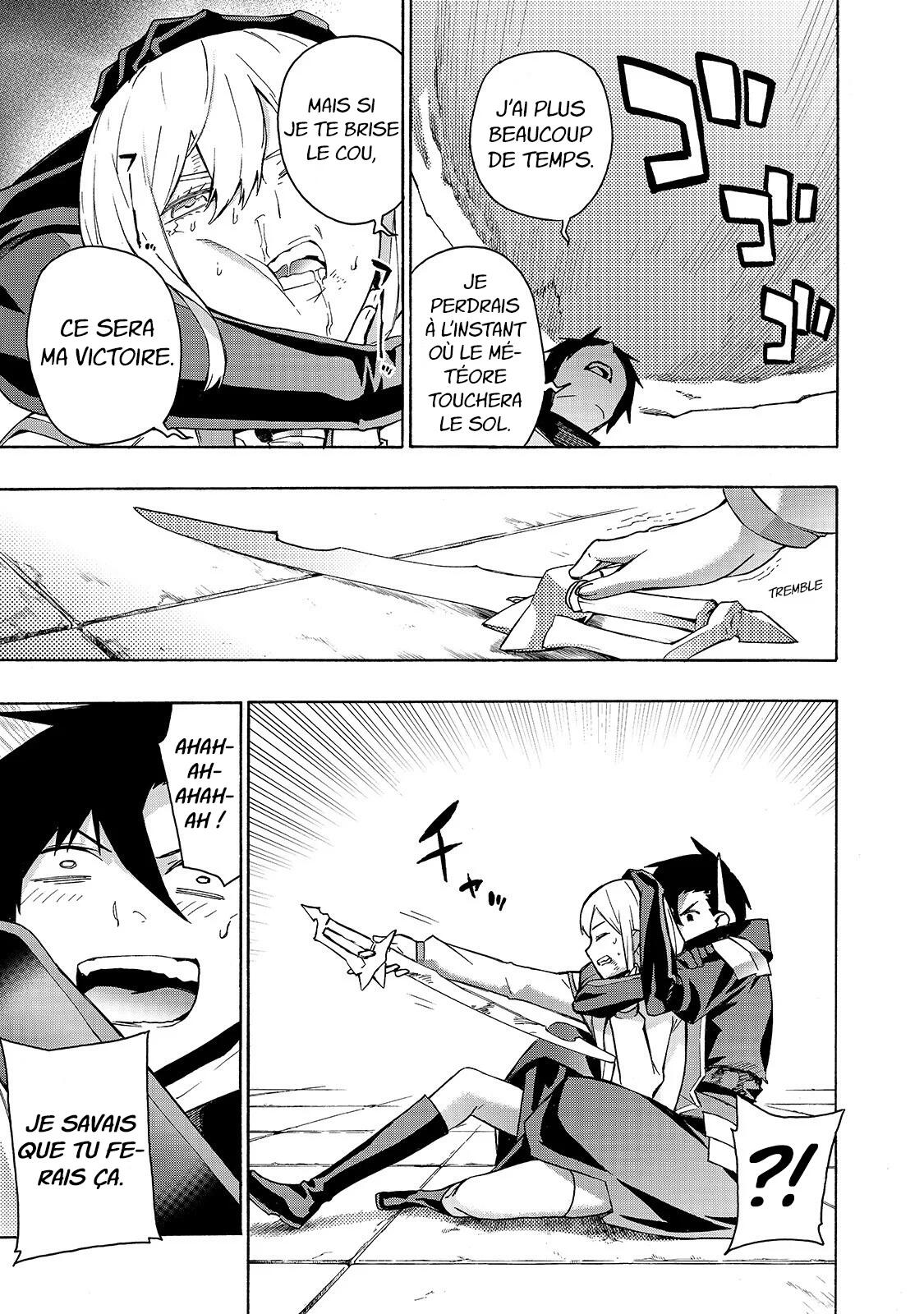 Read Black Summoner FR Manga Online