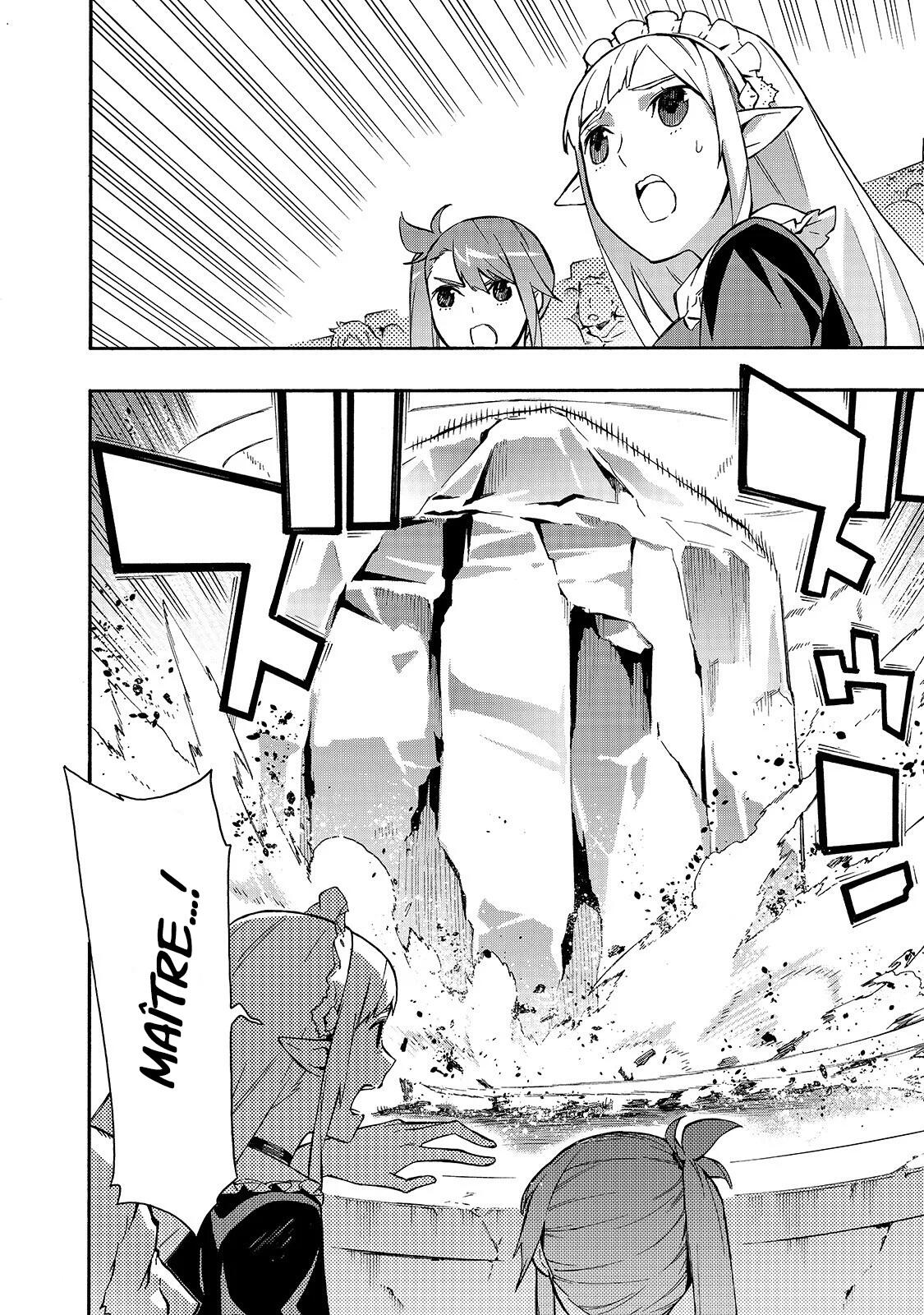 Read Black Summoner FR Manga Online