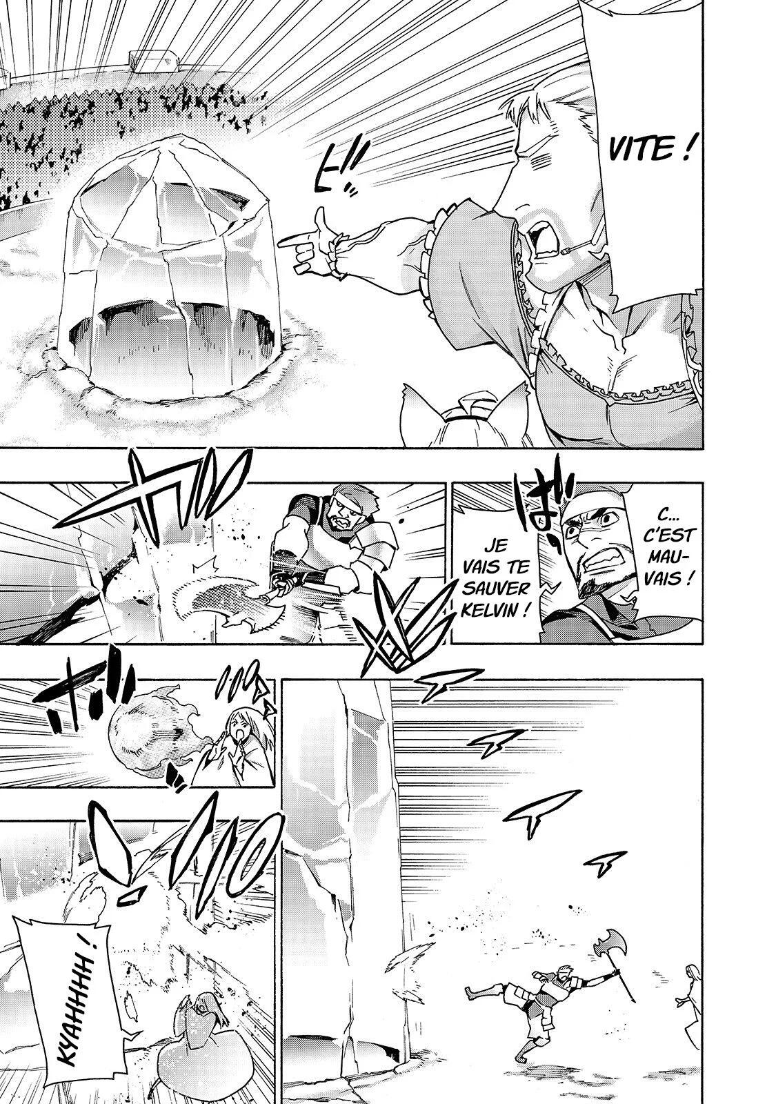 Read Black Summoner FR Manga Online