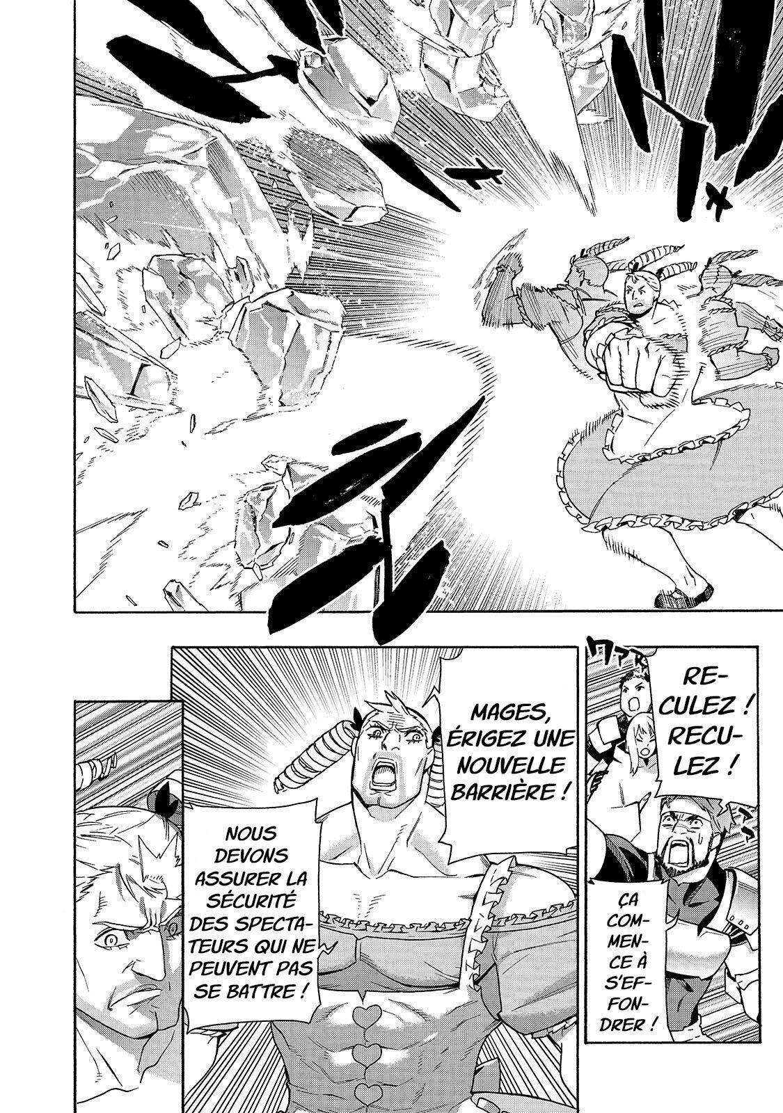 Read Black Summoner FR Manga Online