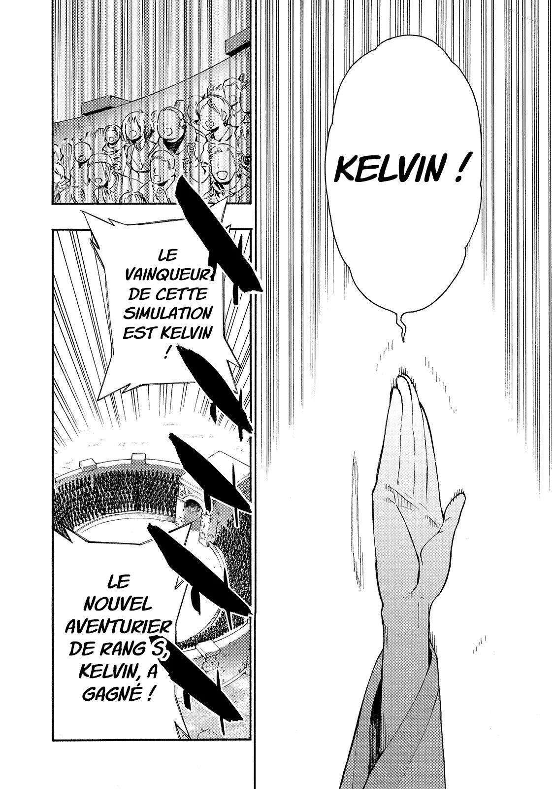 Read Black Summoner FR Manga Online