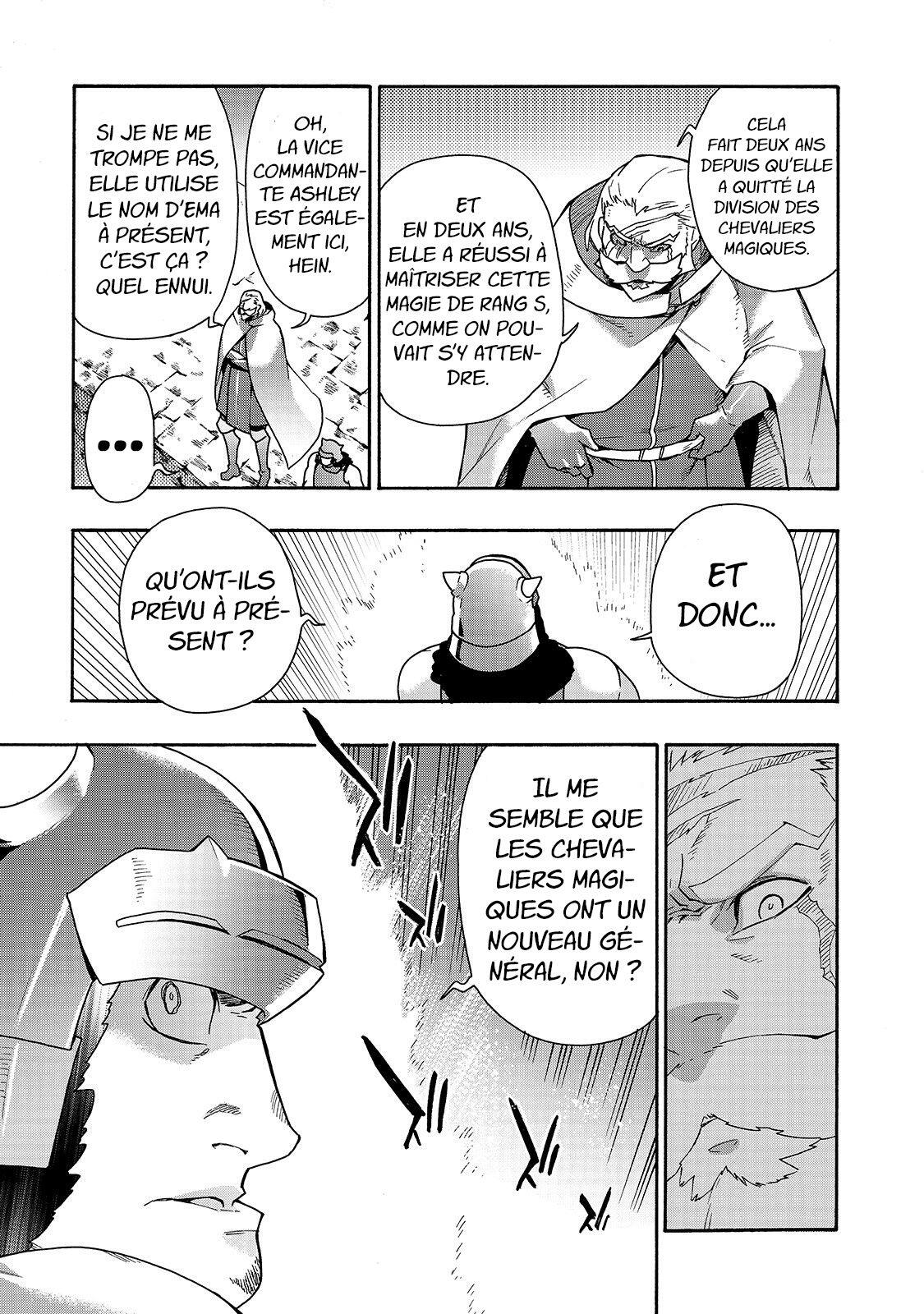 Read Black Summoner FR Manga Online