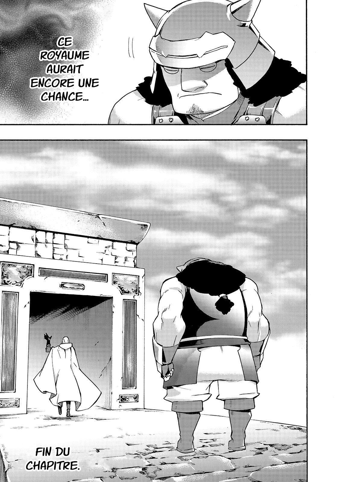 Read Black Summoner FR Manga Online