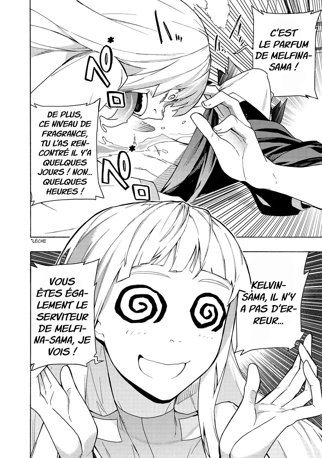 Read Black Summoner FR Manga Online
