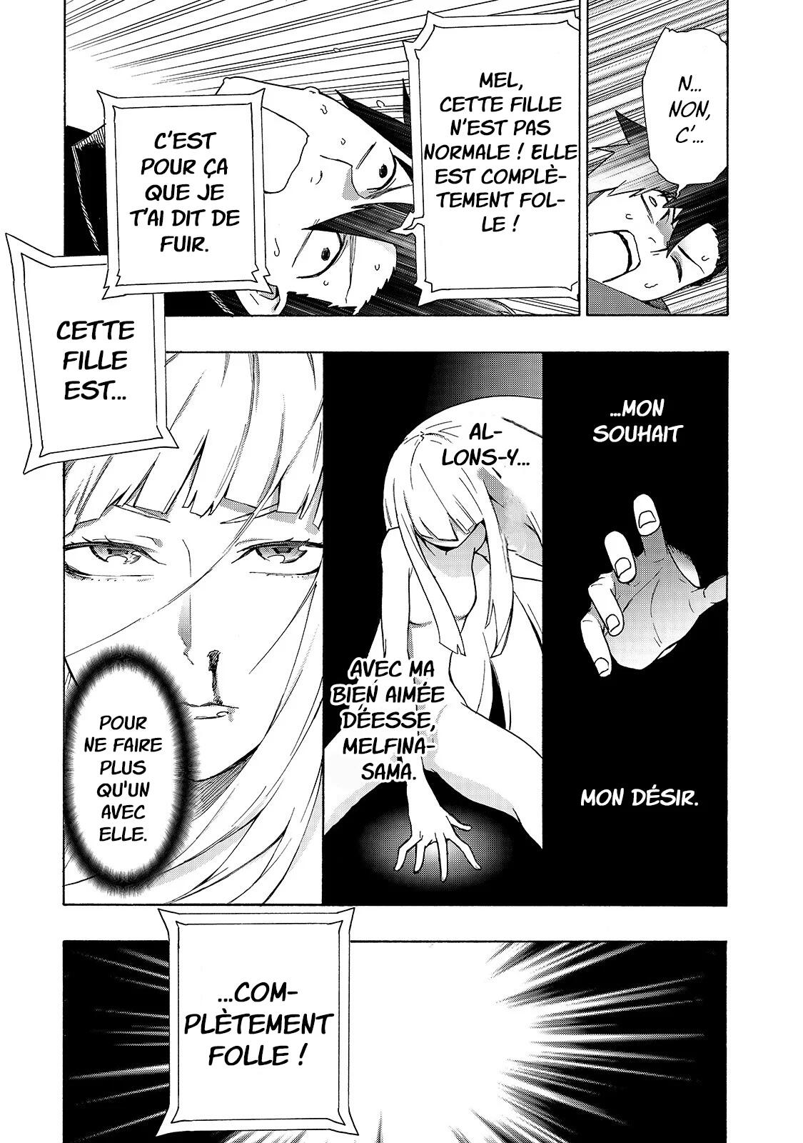 Read Black Summoner FR Manga Online