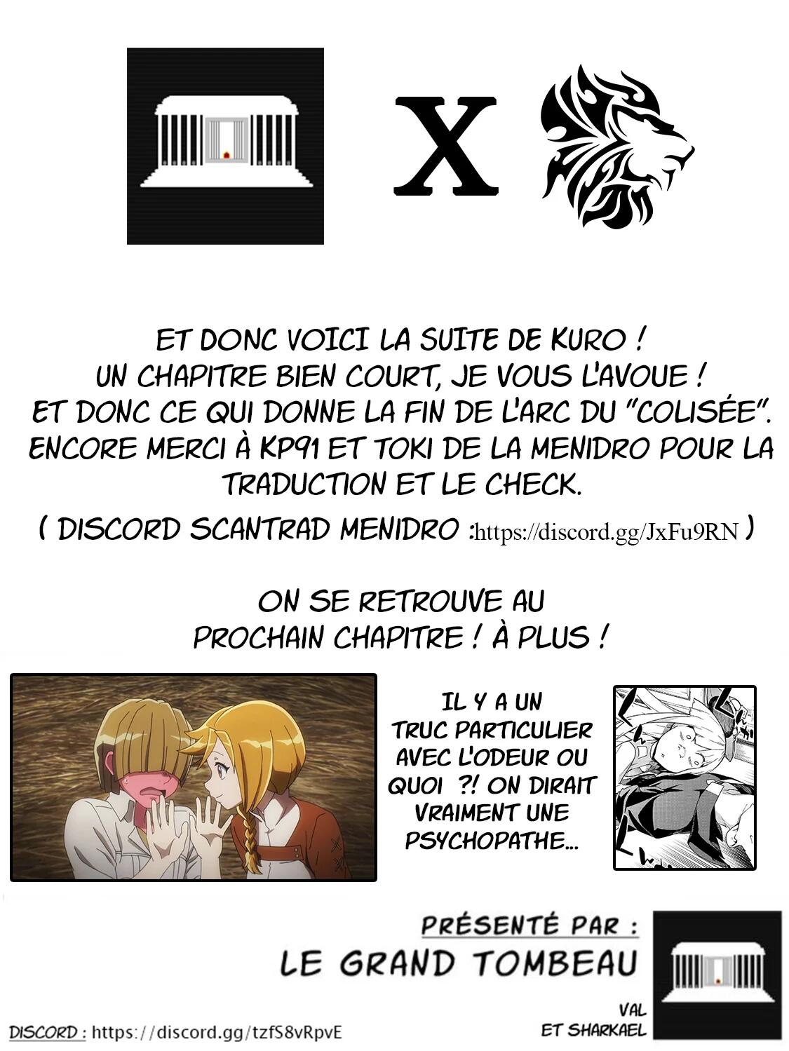 Read Black Summoner FR Manga Online