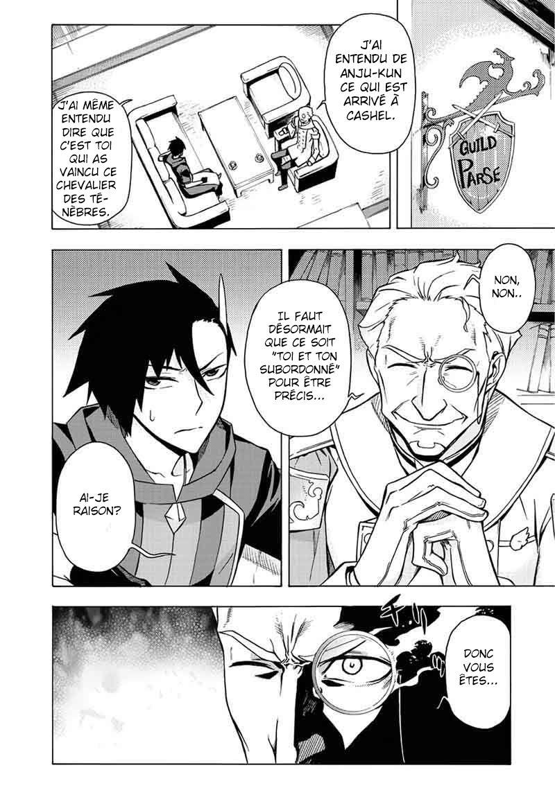 Read Black Summoner FR Manga Online