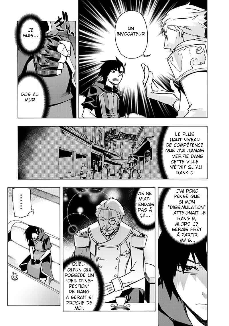 Read Black Summoner FR Manga Online