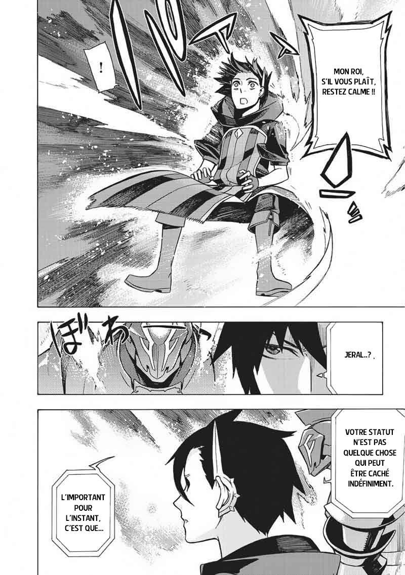 Read Black Summoner FR Manga Online