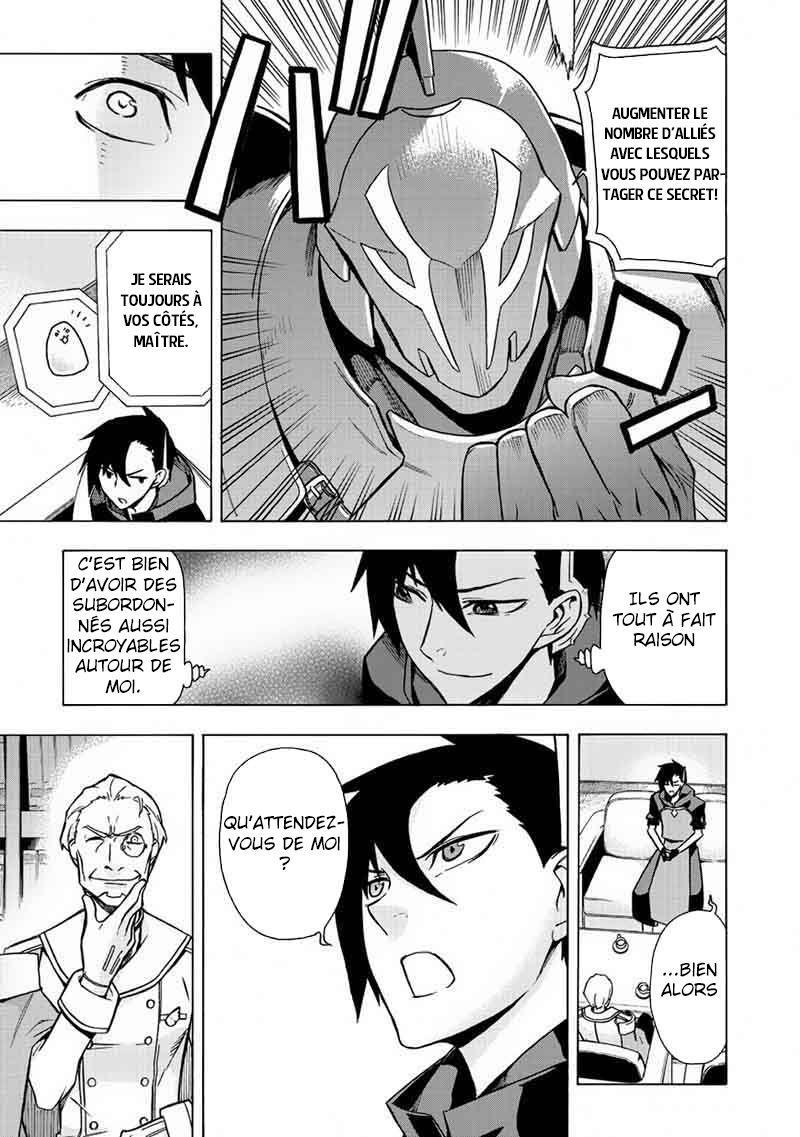 Read Black Summoner FR Manga Online