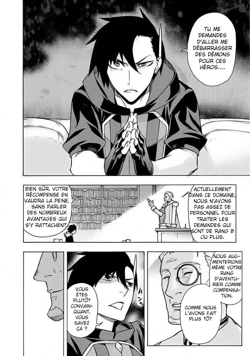 Read Black Summoner FR Manga Online