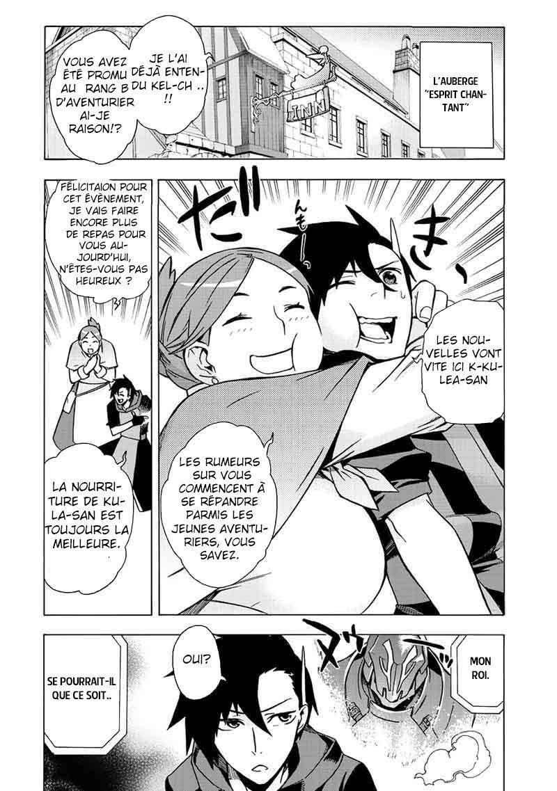 Read Black Summoner FR Manga Online