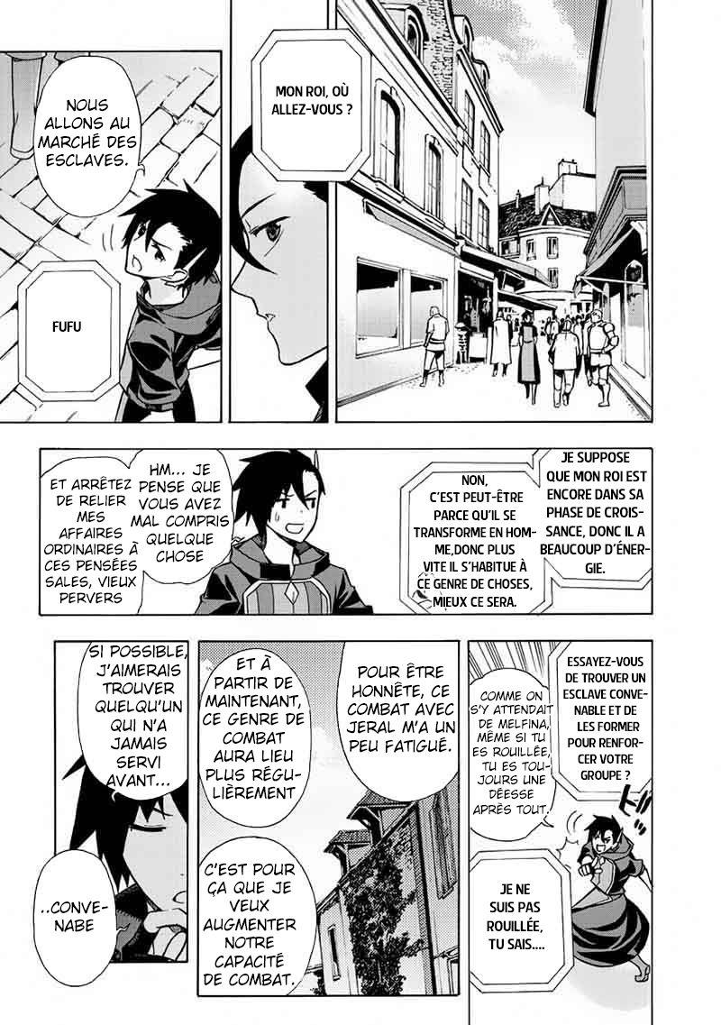Read Black Summoner FR Manga Online