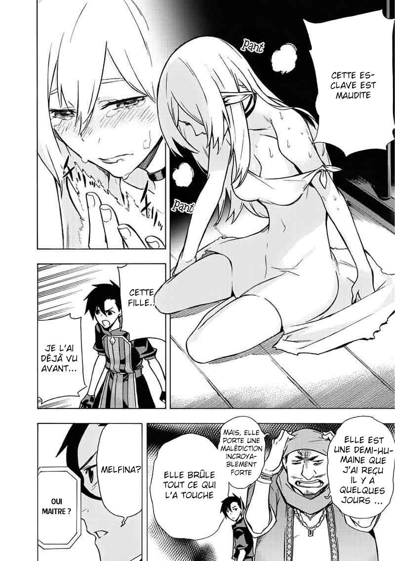 Read Black Summoner FR Manga Online