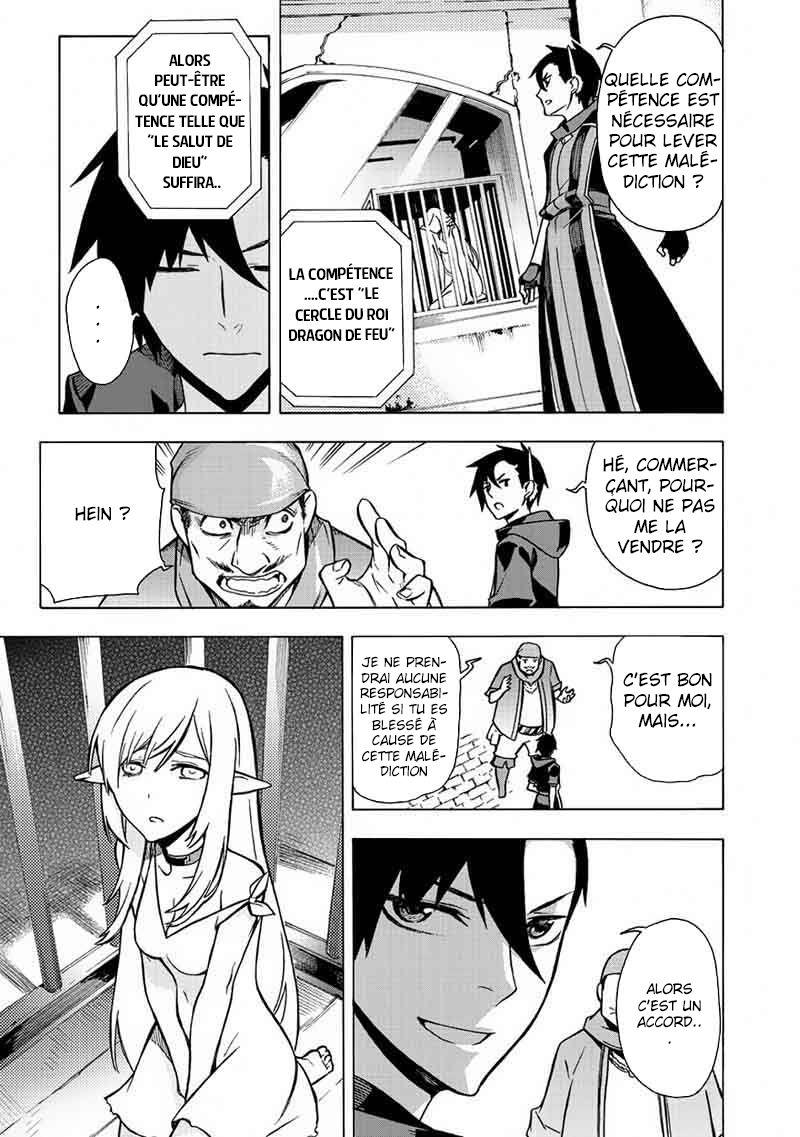 Read Black Summoner FR Manga Online