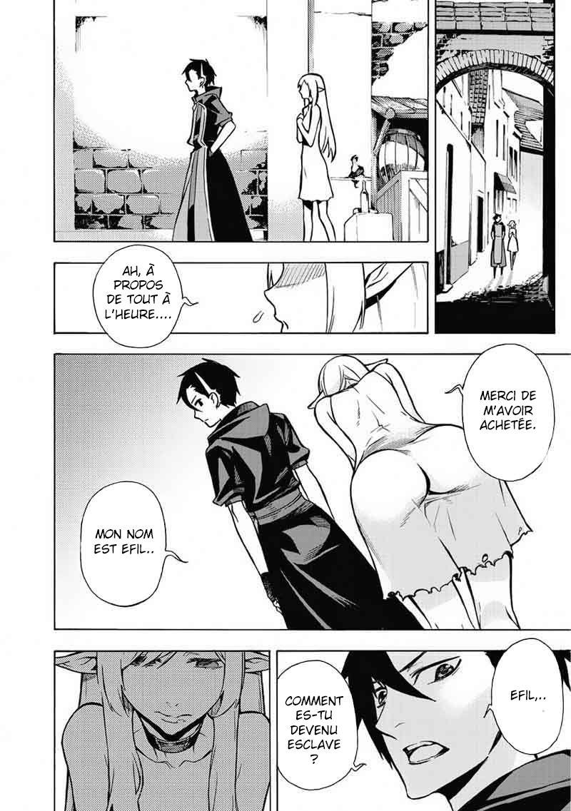 Read Black Summoner FR Manga Online