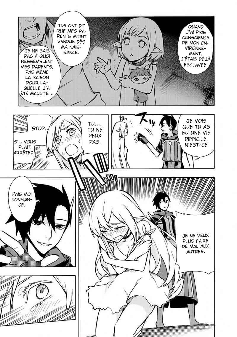 Read Black Summoner FR Manga Online