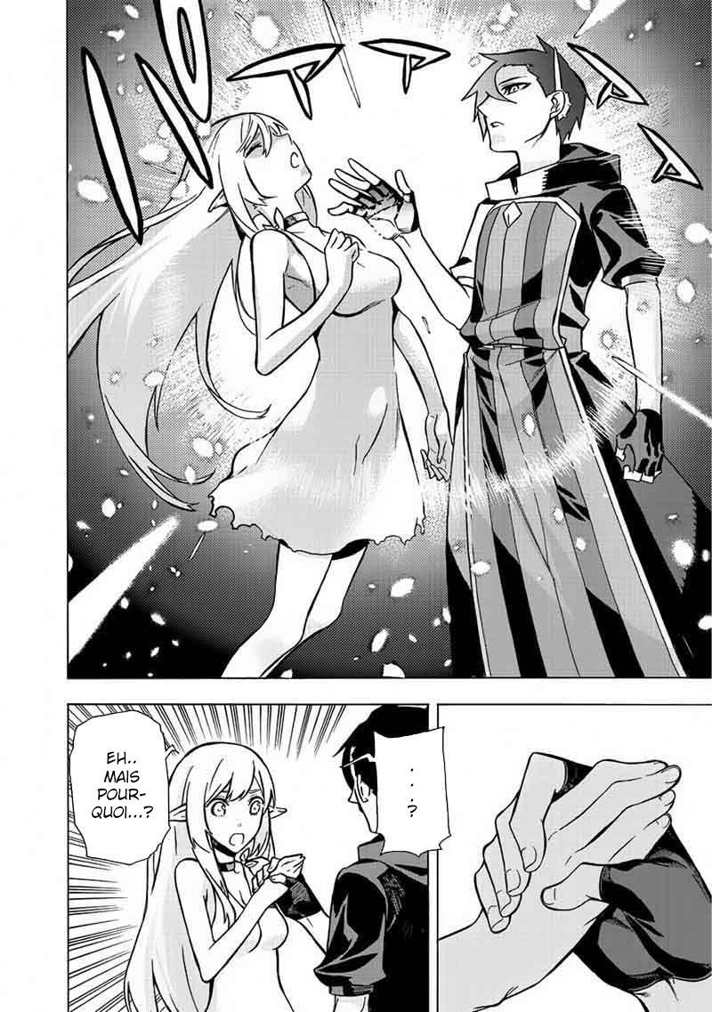 Read Black Summoner FR Manga Online