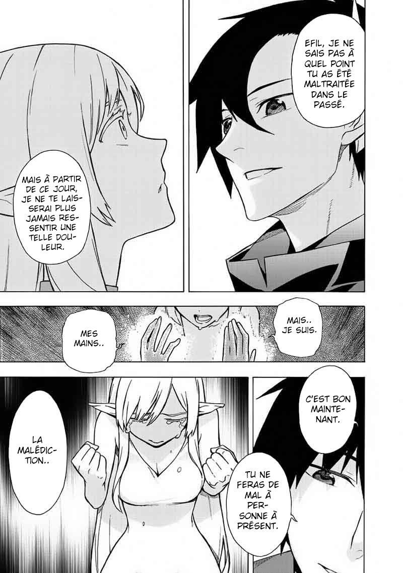 Read Black Summoner FR Manga Online