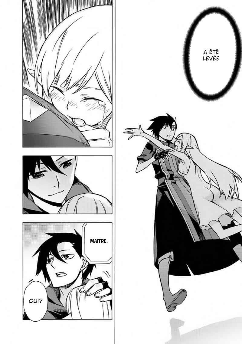 Read Black Summoner FR Manga Online