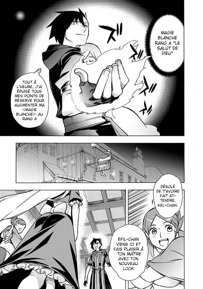 Read Black Summoner FR Manga Online