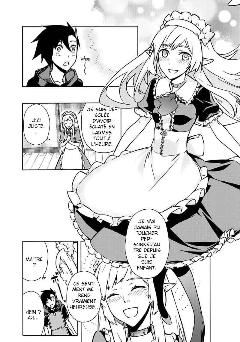 Read Black Summoner FR Manga Online