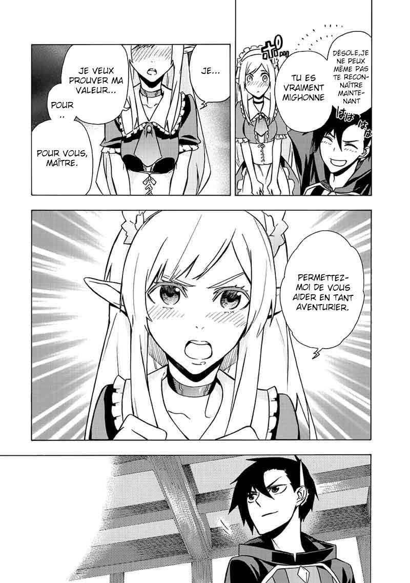 Read Black Summoner FR Manga Online