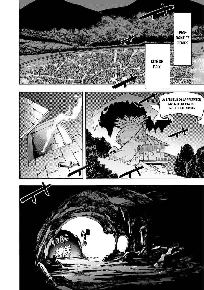 Read Black Summoner FR Manga Online