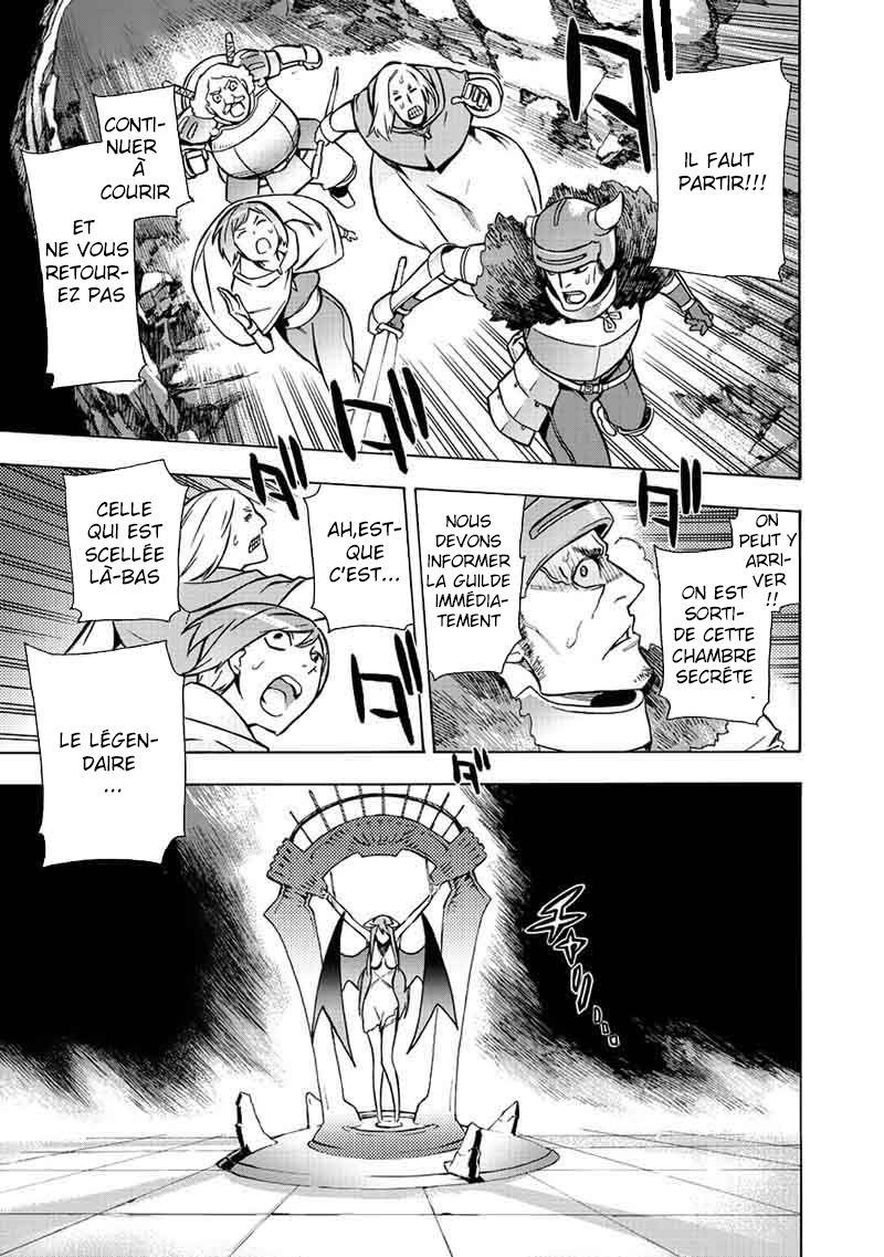Read Black Summoner FR Manga Online
