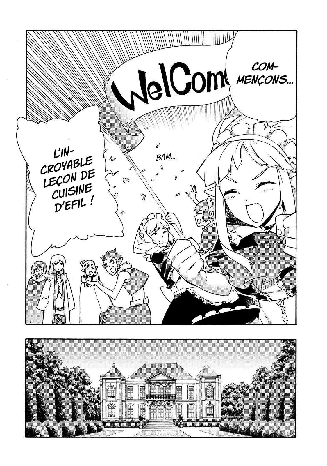 Read Black Summoner FR Manga Online