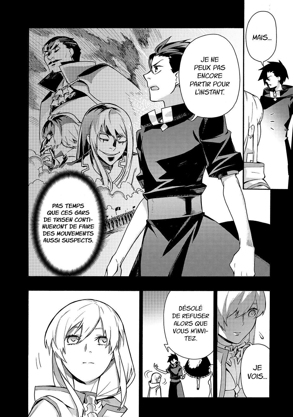 Read Black Summoner FR Manga Online