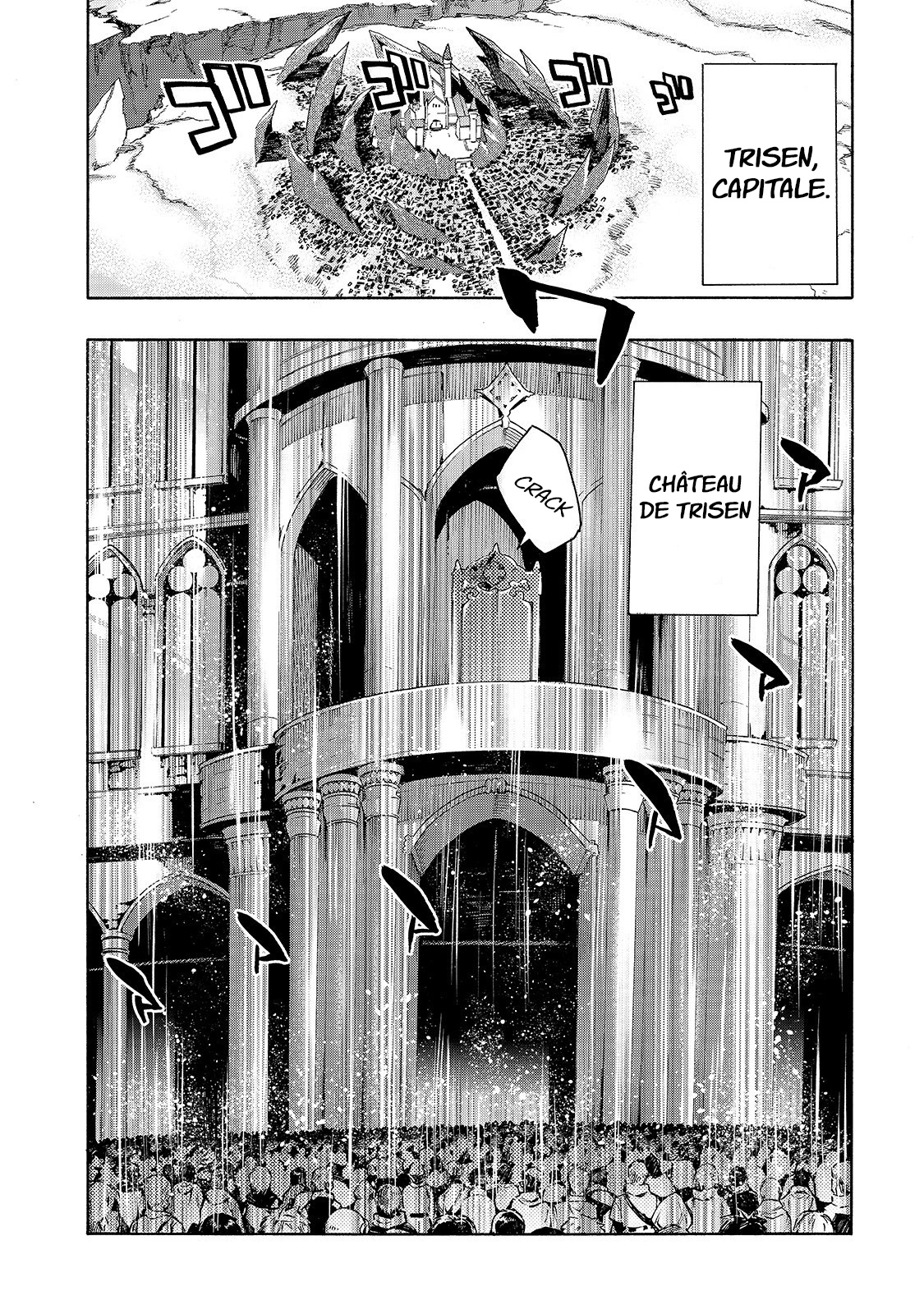 Read Black Summoner FR Manga Online