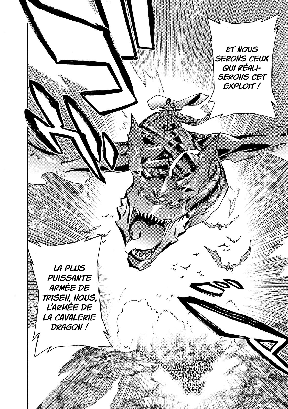 Read Black Summoner FR Manga Online