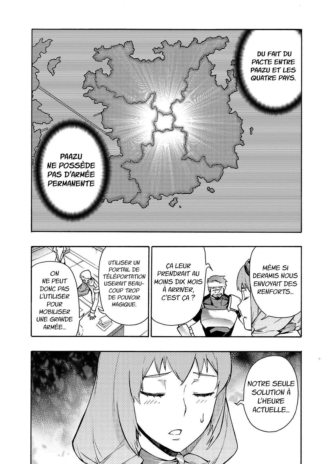 Read Black Summoner FR Manga Online
