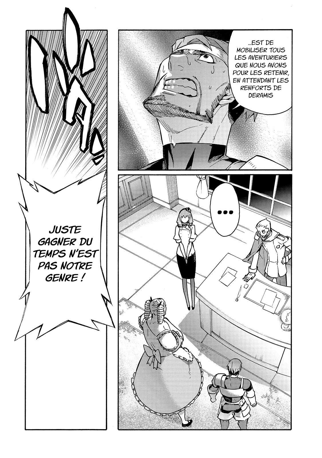 Read Black Summoner FR Manga Online