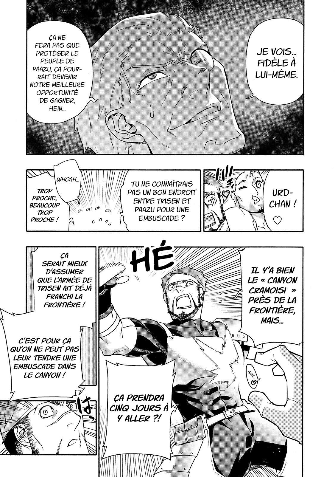 Read Black Summoner FR Manga Online