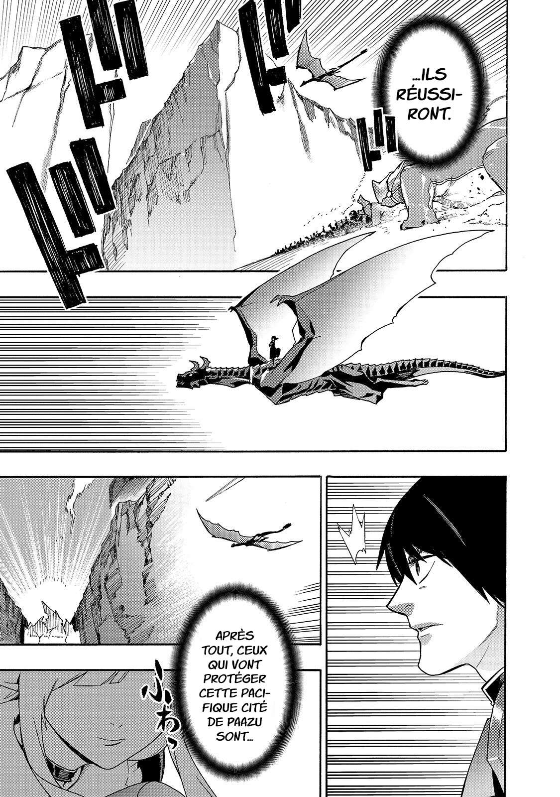 Read Black Summoner FR Manga Online
