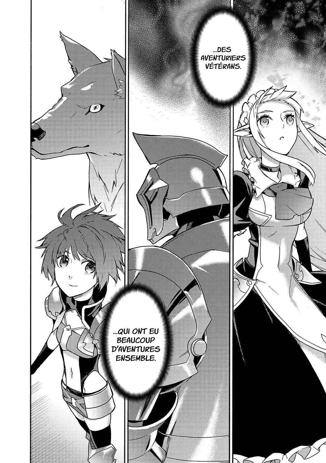 Read Black Summoner FR Manga Online