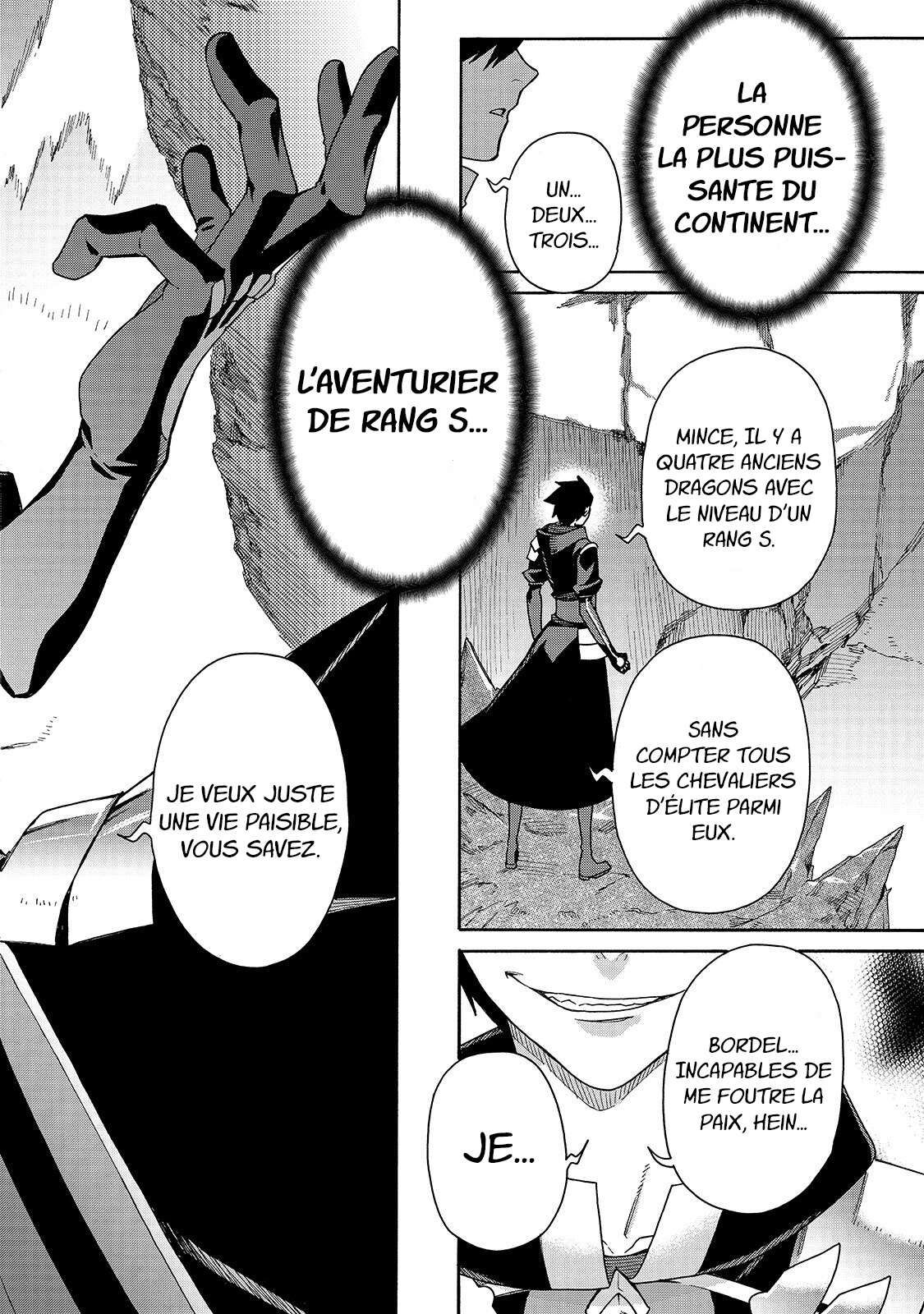 Read Black Summoner FR Manga Online
