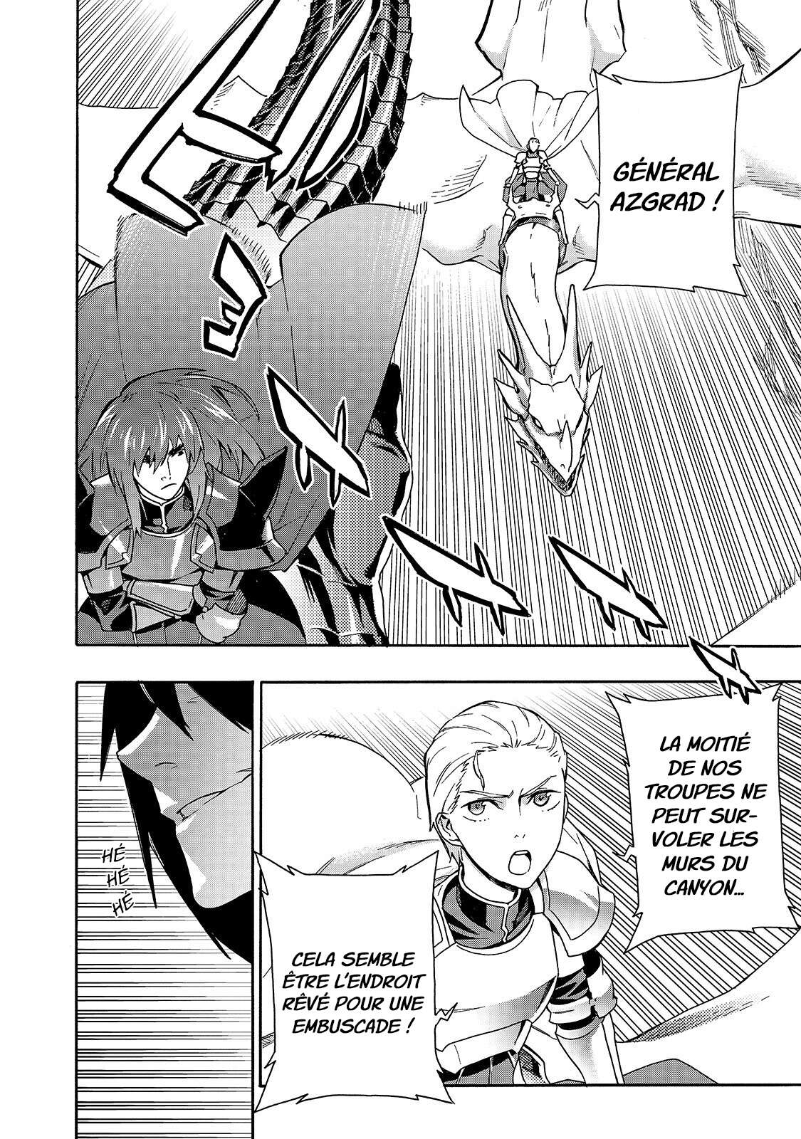 Read Black Summoner FR Manga Online